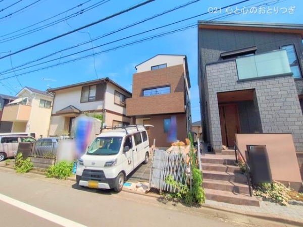 相模原市南区当麻　新築分譲住宅