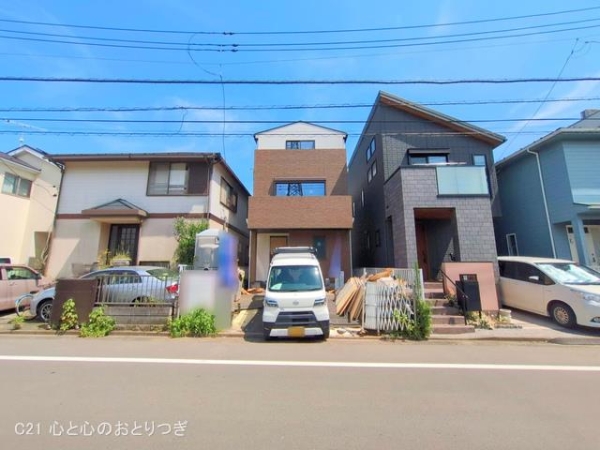 相模原市南区当麻　新築分譲住宅