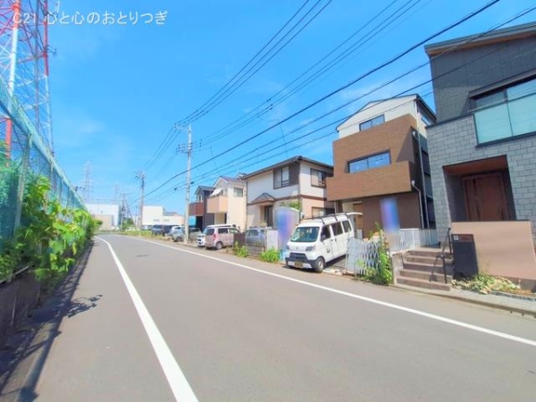 相模原市南区当麻　新築分譲住宅