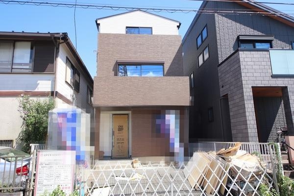 相模原市南区当麻　新築分譲住宅