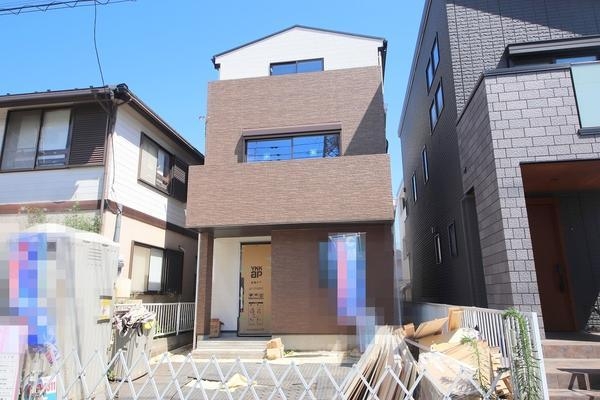 相模原市南区当麻　新築分譲住宅