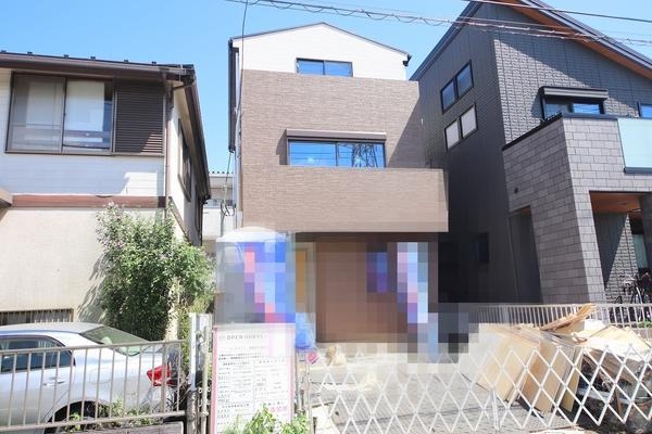 相模原市南区当麻　新築分譲住宅