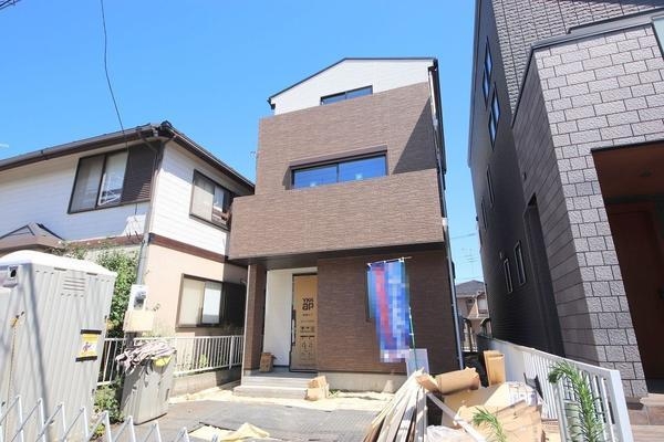 相模原市南区当麻　新築分譲住宅