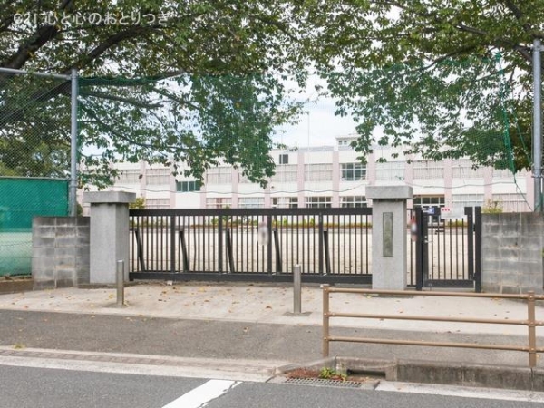 大和市上和田 新築分譲住宅(大和市立桜丘小学校)