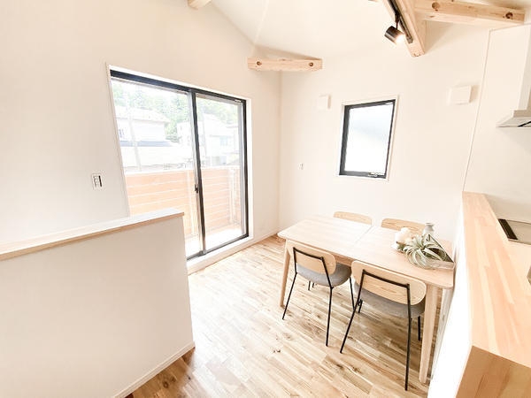 大和市上和田　新築分譲住宅