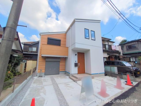 大和市上和田　新築分譲住宅