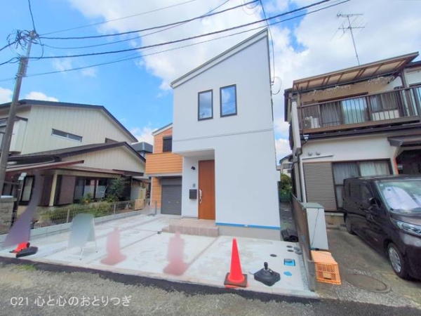 大和市上和田　新築分譲住宅