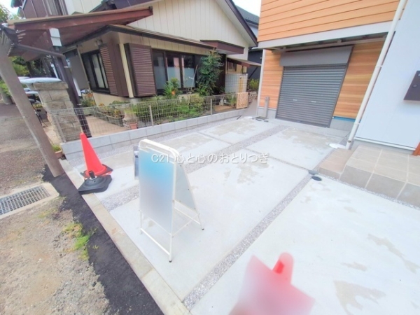 大和市上和田　新築分譲住宅