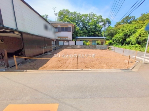 相模原市南区大野台8丁目　新築分譲住宅