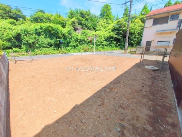 相模原市南区大野台8丁目　新築分譲住宅