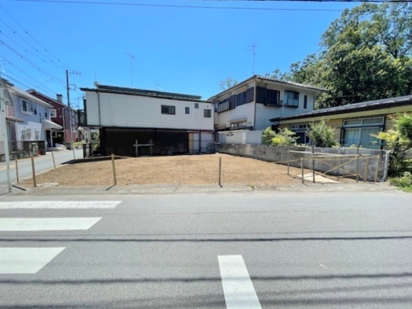 相模原市南区大野台8丁目　新築分譲住宅