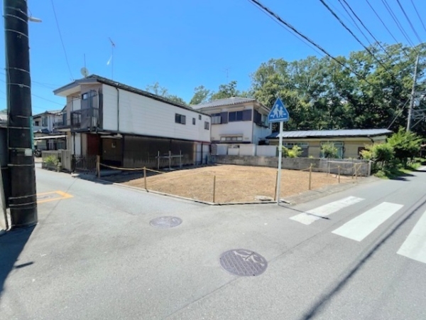 相模原市南区大野台8丁目　新築分譲住宅