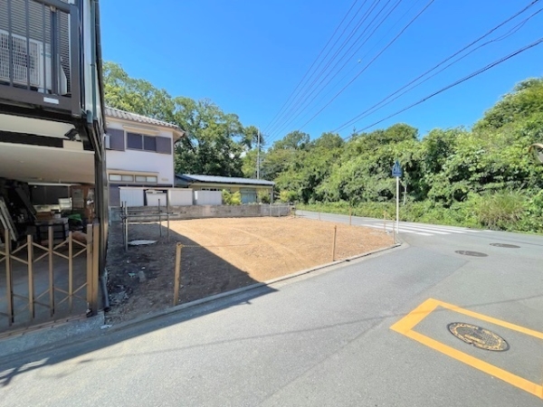 相模原市南区大野台8丁目　新築分譲住宅