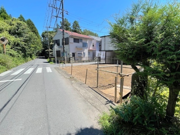相模原市南区大野台8丁目　新築分譲住宅