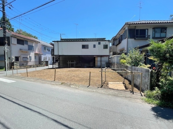 相模原市南区大野台8丁目　新築分譲住宅