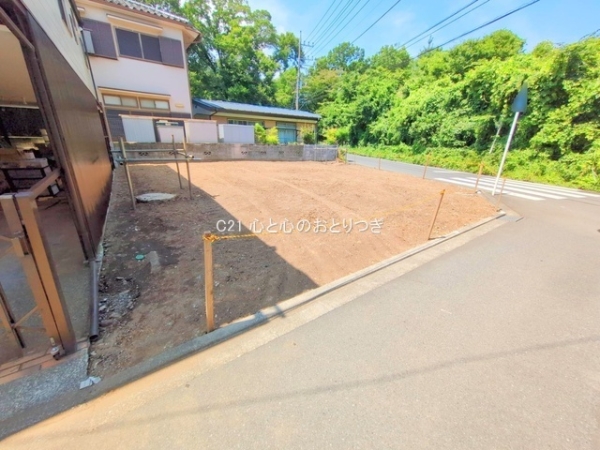 相模原市南区大野台8丁目　新築分譲住宅