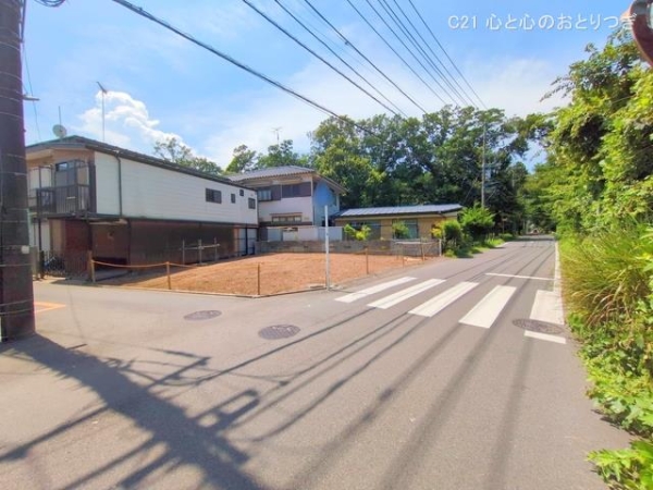 相模原市南区大野台8丁目　新築分譲住宅