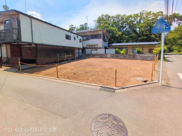 相模原市南区大野台8丁目　新築分譲住宅