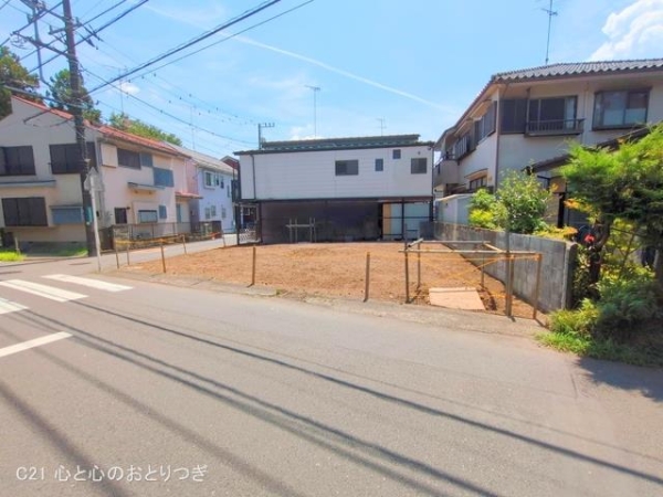 相模原市南区大野台8丁目　新築分譲住宅