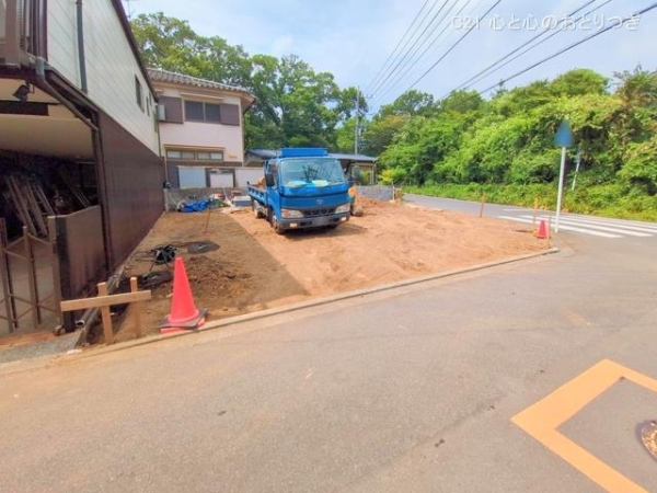 相模原市南区大野台8丁目　新築分譲住宅