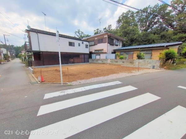 相模原市南区大野台8丁目　新築分譲住宅