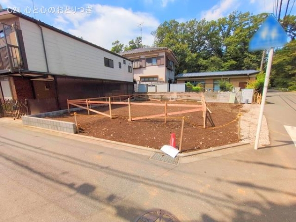 相模原市南区大野台8丁目　新築分譲住宅