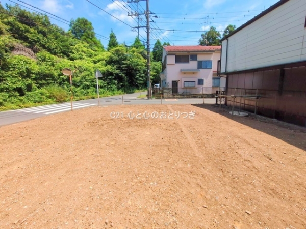 相模原市南区大野台8丁目　新築分譲住宅