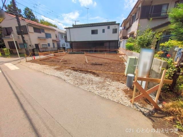 相模原市南区大野台8丁目　新築分譲住宅