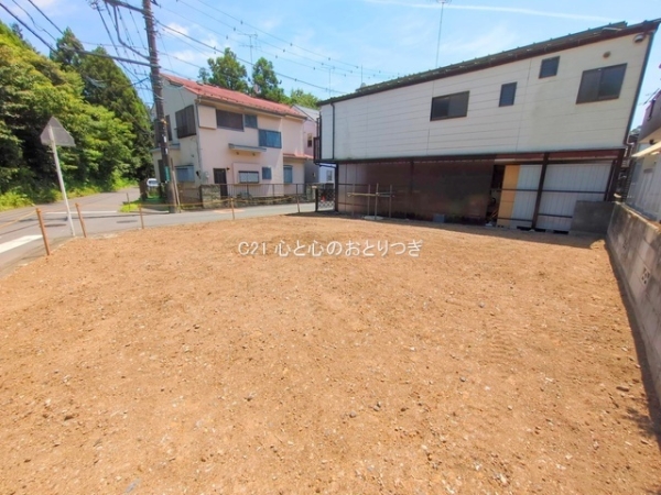 相模原市南区大野台8丁目　新築分譲住宅