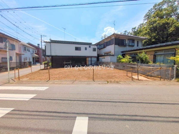 相模原市南区大野台8丁目　新築分譲住宅