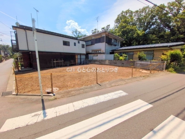 相模原市南区大野台8丁目　新築分譲住宅