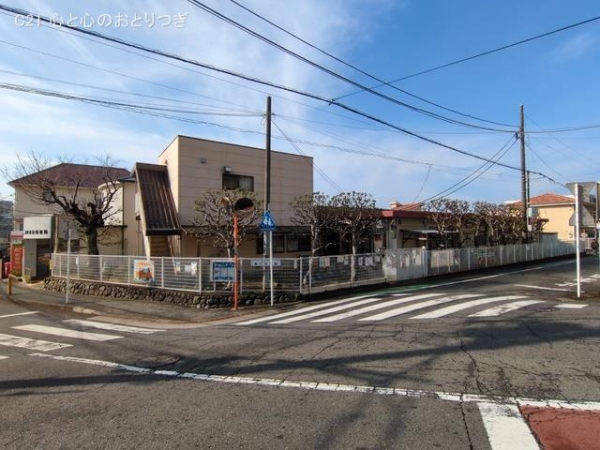 藤沢市善行5丁目の新築一戸建(善行保育園)
