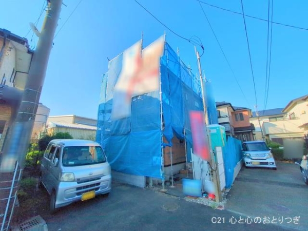 藤沢市善行5丁目の新築一戸建(その他現地)