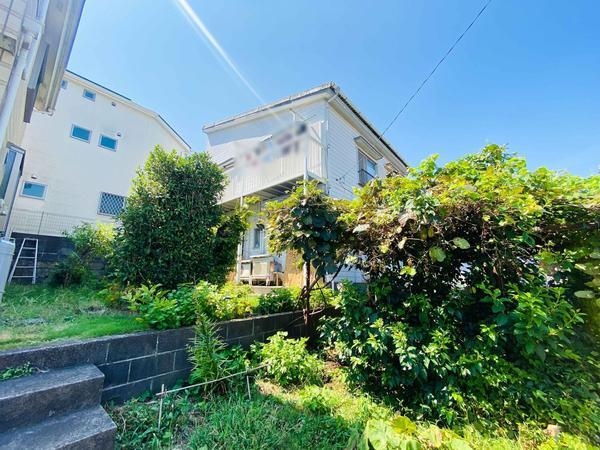 綾瀬市大上3丁目　売地