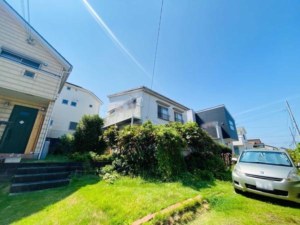 綾瀬市大上3丁目　売地