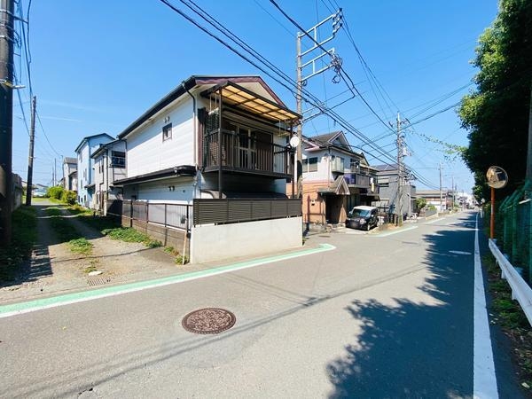 綾瀬市大上3丁目　売地