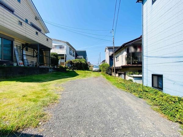 綾瀬市大上3丁目　売地