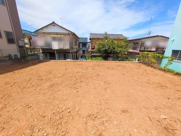 座間市入谷東３丁目の土地