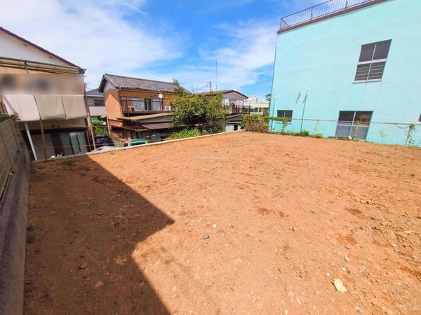 座間市入谷東３丁目の土地