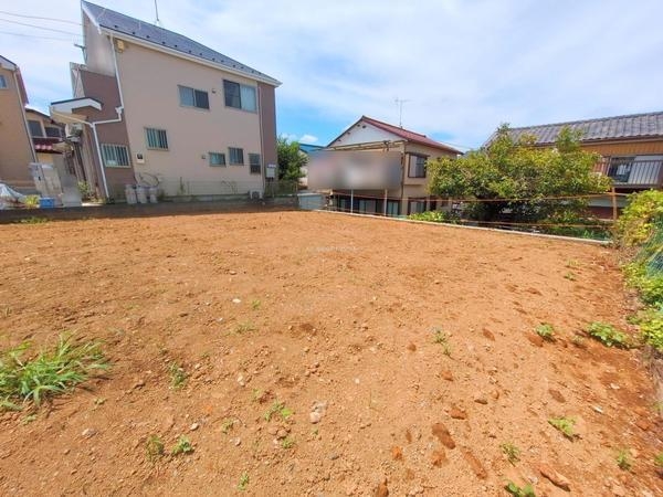 座間市入谷東３丁目の土地