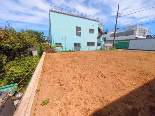 座間市入谷東３丁目の土地