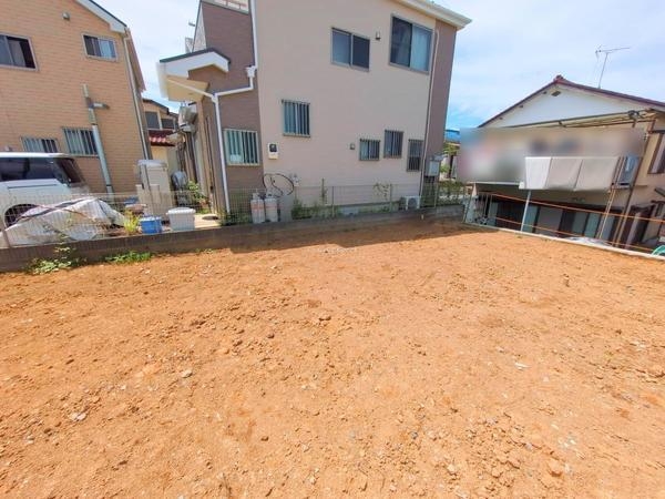 座間市入谷東３丁目の土地