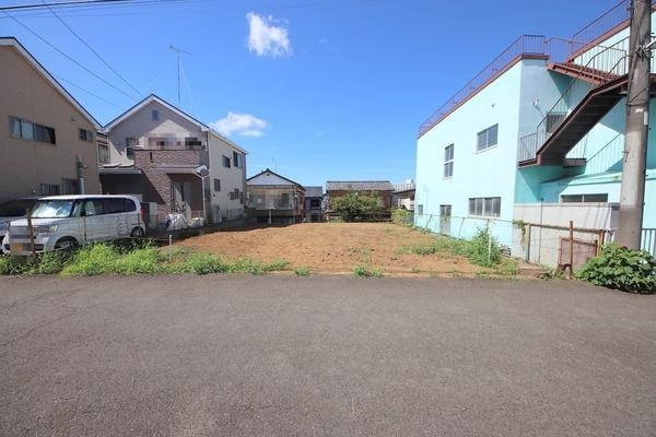 座間市入谷東３丁目の土地