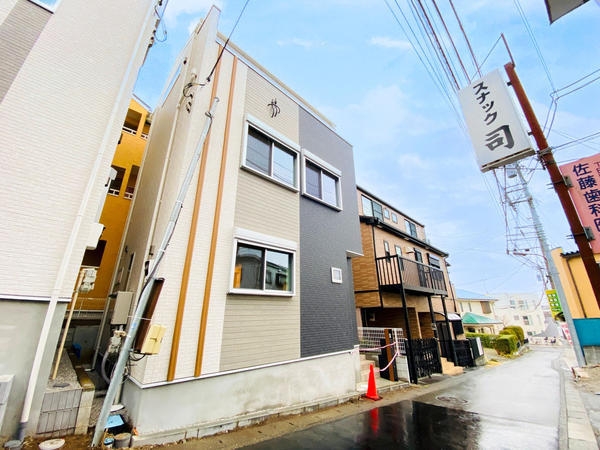 座間市相武台４丁目の中古一戸建て