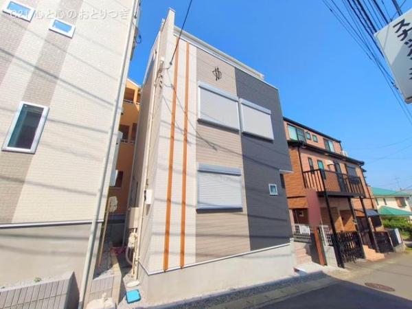 座間市相武台４丁目の中古一戸建て