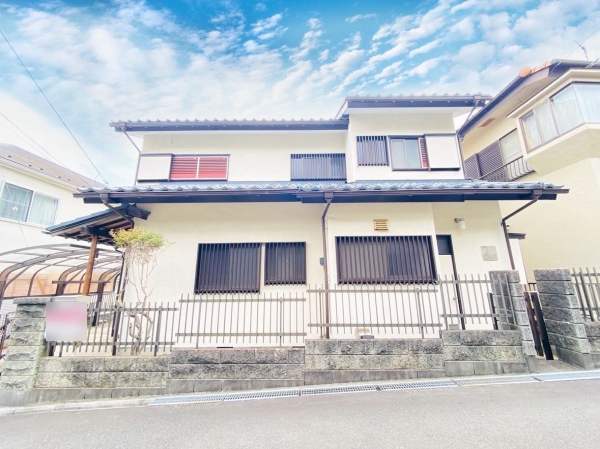 座間市広野台1丁目　中古戸建
