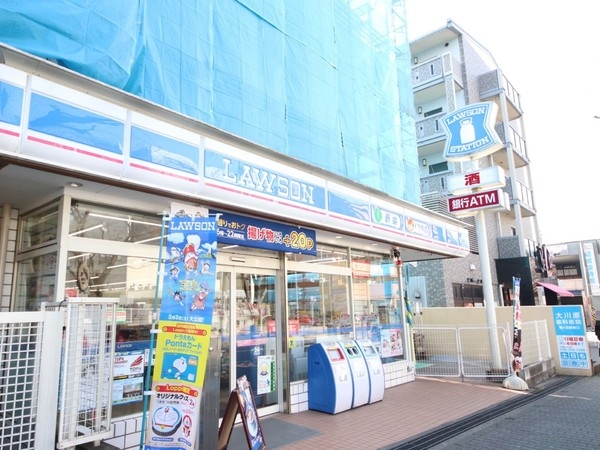 モア・ステージ桜ヶ丘(ローソン小田急桜ケ丘店)