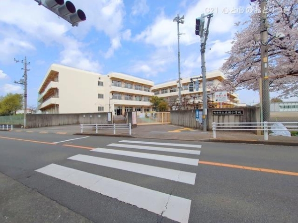 町田市成瀬８丁目の新築一戸建(町田市立成瀬小学校)