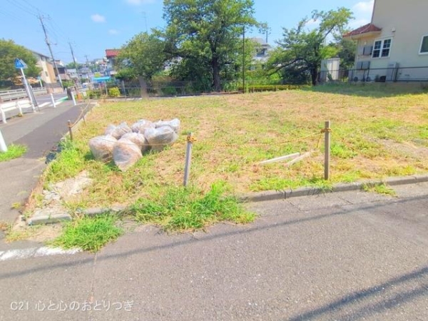 町田市成瀬８丁目の新築一戸建