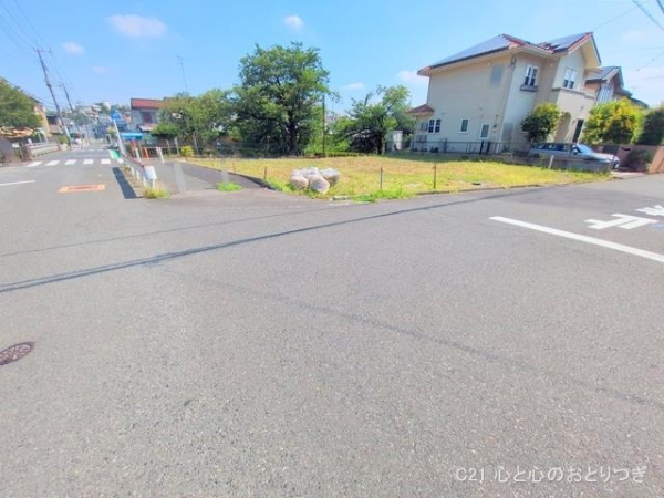 町田市成瀬８丁目の新築一戸建